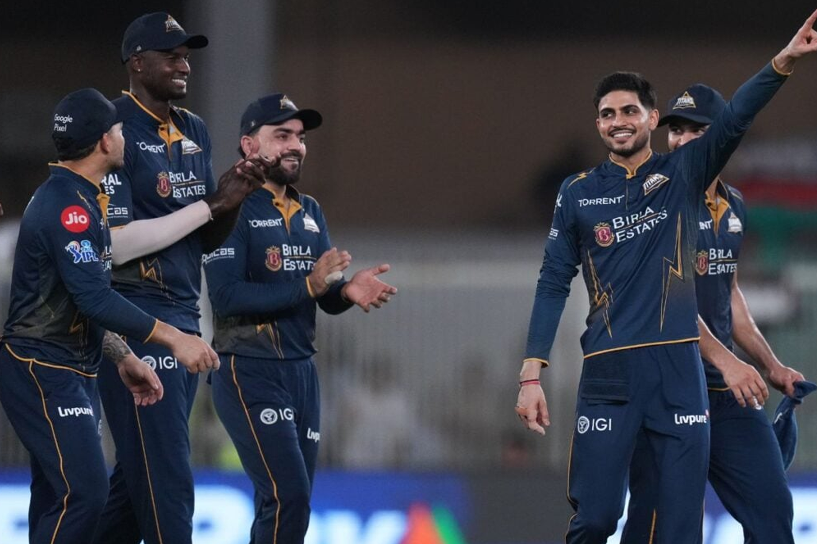 GT Crush CSK by 89 Runs to Seal Top-Two Finish, Chennai Knocked Out of IPL 2026
